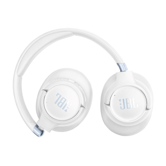 JBL Tune T780NC White Noise Cancelling Bluetooth Headphones - 3