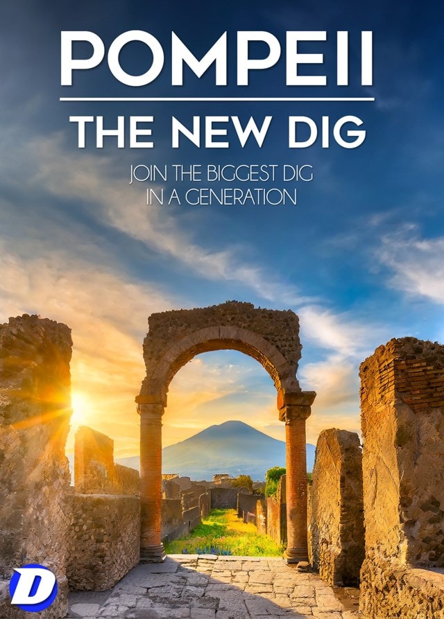 Pompeii: The New Dig - 1