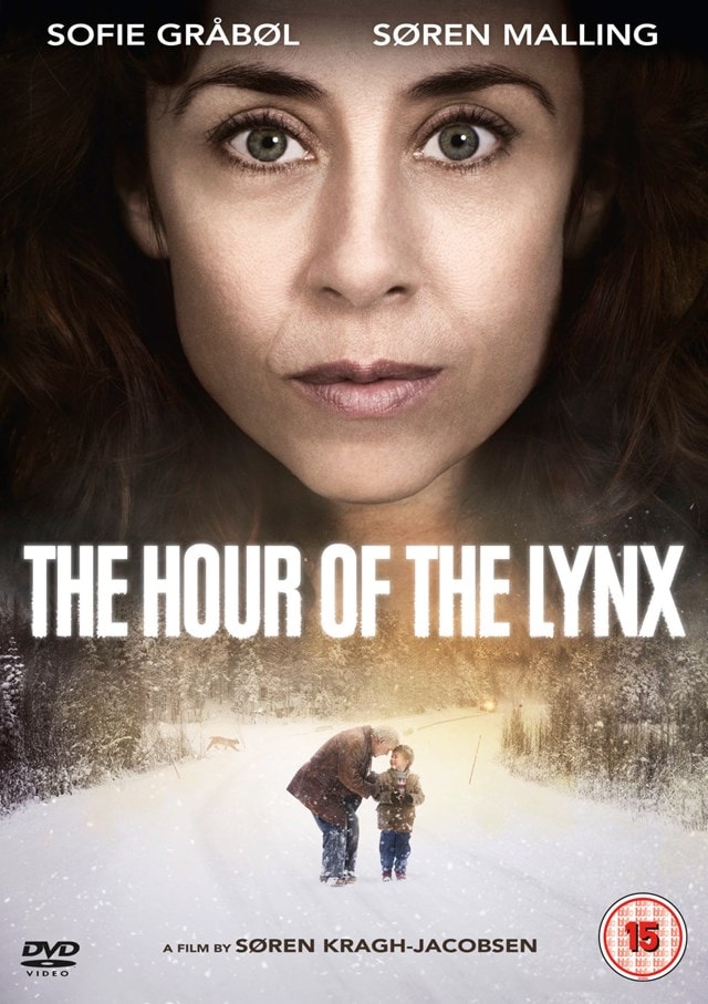 The Hour of the Lynx - 1