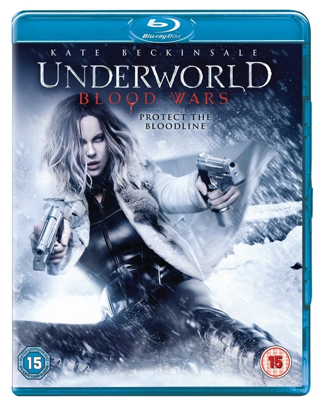 Underworld: Blood Wars - 1