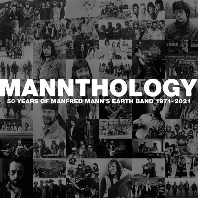 Mannthology - 1