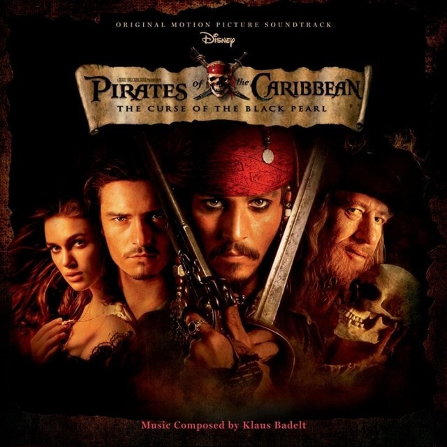 Pirates of the Caribbean: The Curse of the Black Pearl - 2