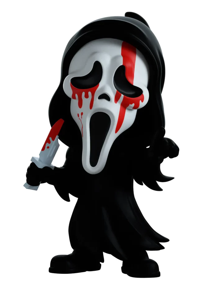 Ghost Face Scream Youtooz Figurine - 1