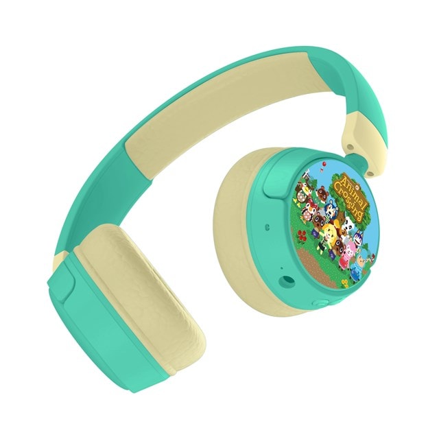 OTL Animal Crossing Bluetooth Headphones - 4