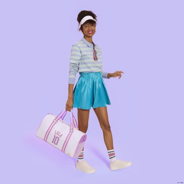 Lola Bunny Looney Tunes Loungefly Duffle Bag - 5