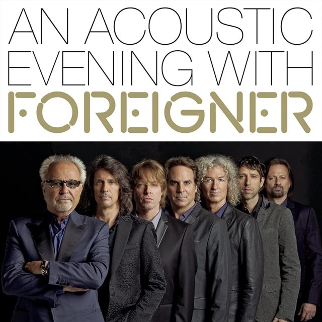 An Acoustic Evening With Foreigner - 1