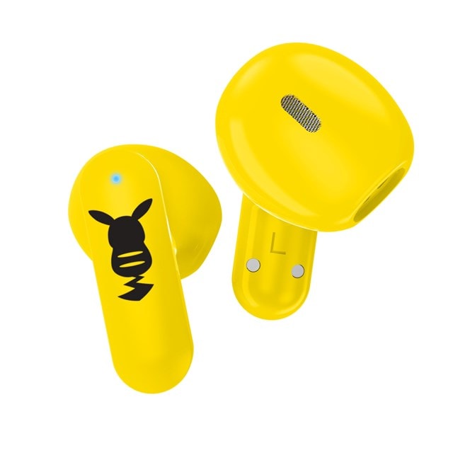 OTL Pokemon Pikachu Slider Case True Wireless Bluetooth Earphones - 4