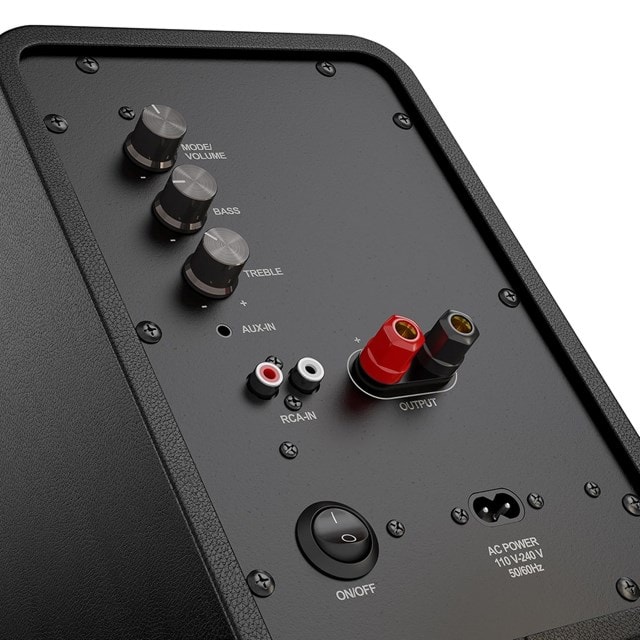 Kitsound Reunion Wireless Bookshelf Speakers - 5
