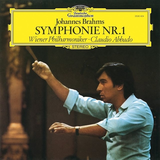 Johannes Brahms: Symphonie Nr. 1 - 1