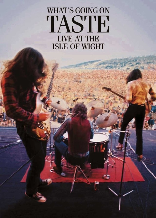 What's Going On: Live at the Isle of Wight, 1970 - 1