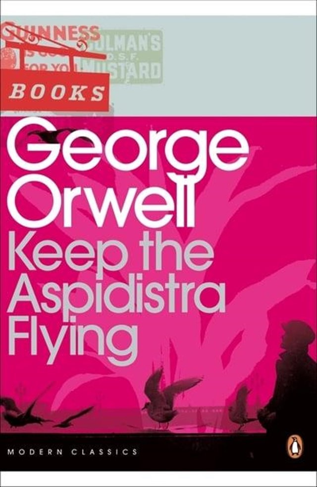 Keep The Aspidistra Flying - 1