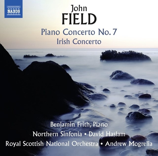 John Field: Piano Concerto No. 7/Irish Concerto - 1