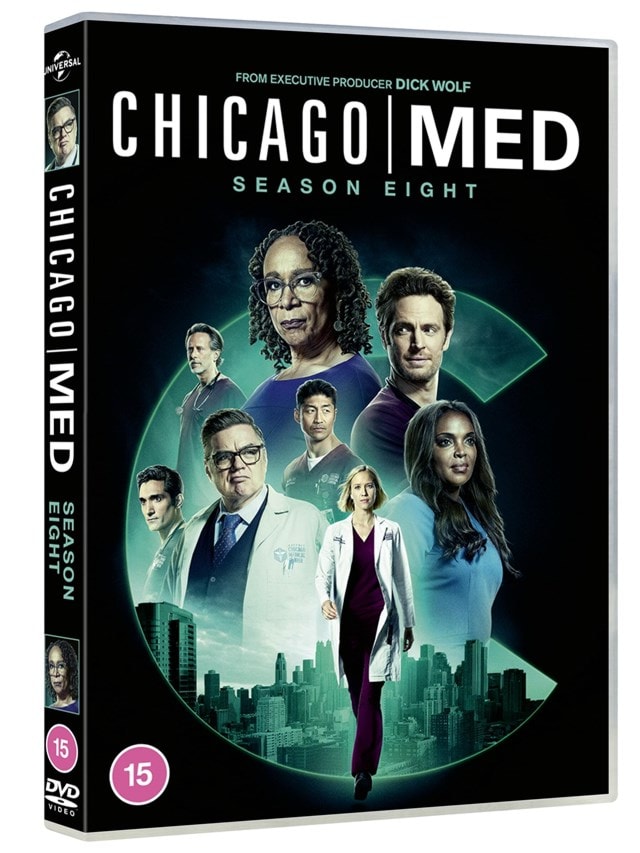 Chicago Med: Season Eight - 2