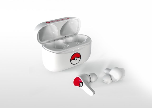 OTL Pokemon Pokeball True Wireless Bluetooth Earphones - 5