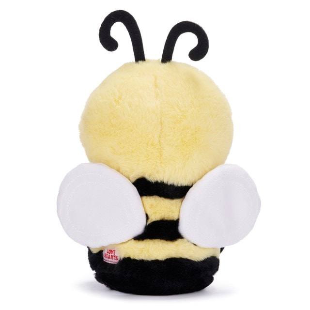 Bee Kind 7'' Love Hearts Soft Toy Plush - 4