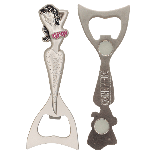 Baratie Mermaid One Piece Bottle Opener - 3