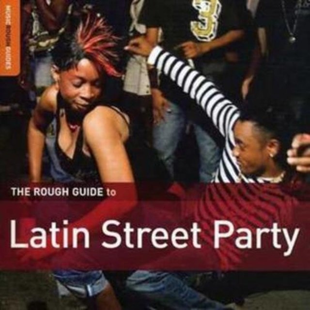 Rough Guide to Latin Street Party - 1