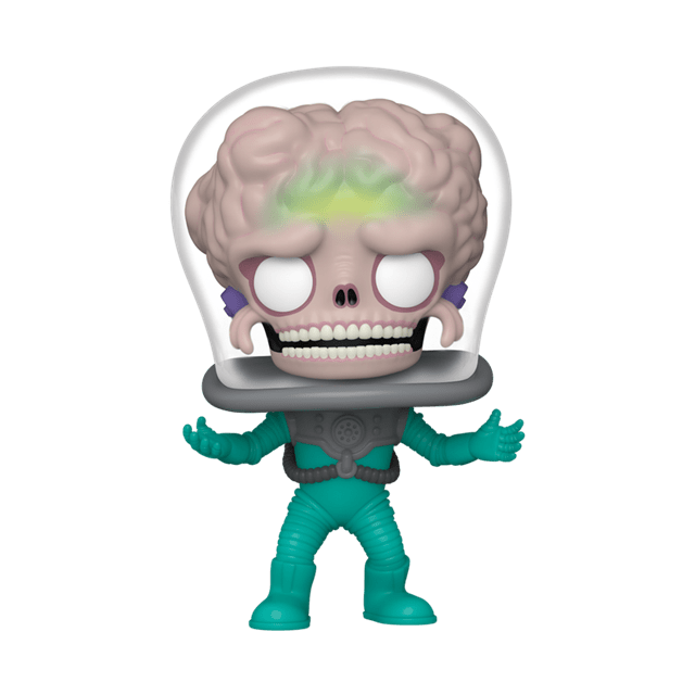 Martian Soldier With Chance Of Chase 1877 Mars Attacks! Funko Pop Vinyl - 1