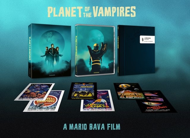 Planet of the Vampires - 1