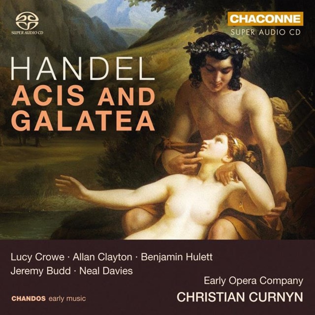 Handel: Acis and Galatea - 1