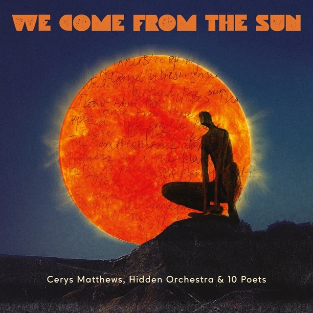 We Come from the Sun - 1