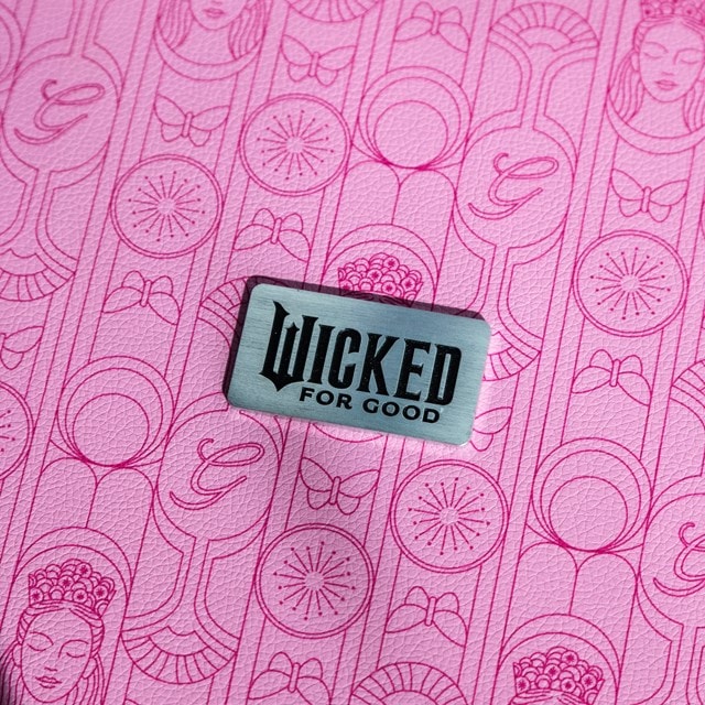Crosley Cruiser Plus Wicked Glinda Edition Bluetooth Turntable (hmv exclusive) - 6
