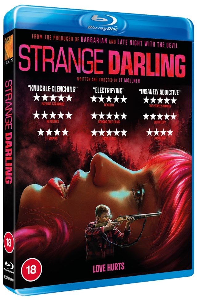 Strange Darling - 2