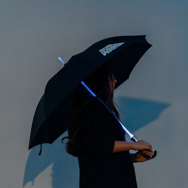 Luke Skywalker Star Wars Umbrella - 5