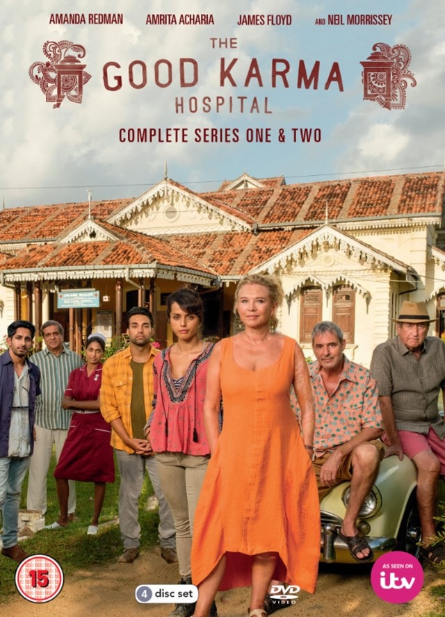 serie the good karma hospital