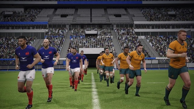 Rugby 25 (PS4) - 2