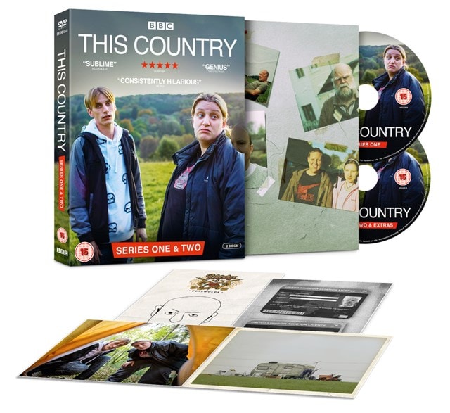 This Country: Series One & Two - 3