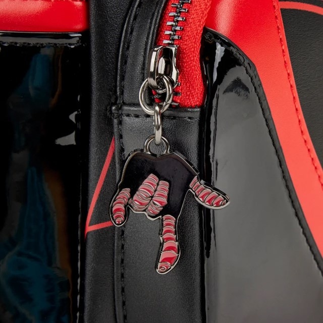 Miles Morales Cosplay Mini Loungefly Backpack - 6