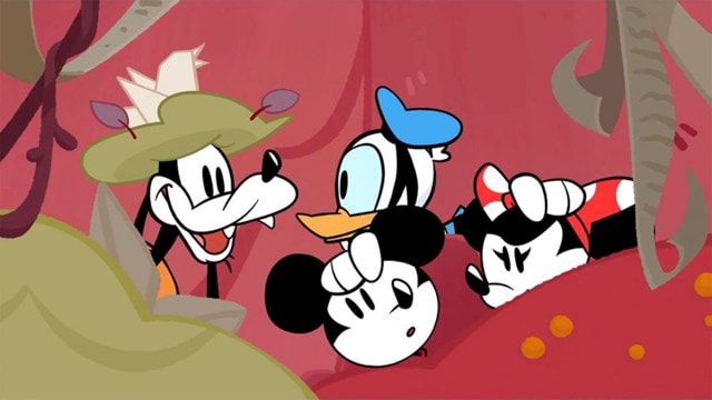 Disney Illusion Island Starring Mickey & Friends (PS5) - 5