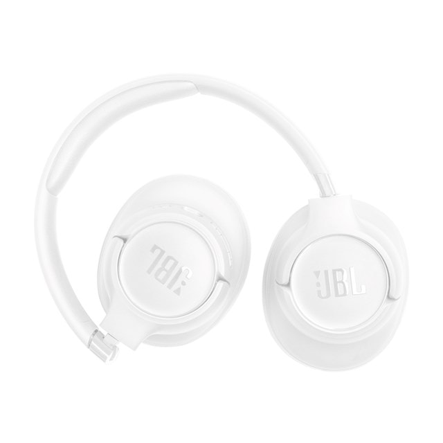 JBL Tune T730BT White Bluetooth Headphones - 3