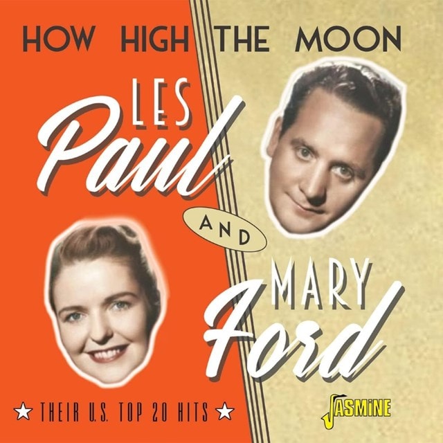 How High the Moon: Their U.S. Top 20 Hits - 2