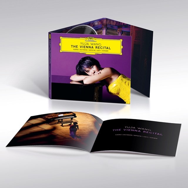 Yuja Wang: The Vienna Recital - 2