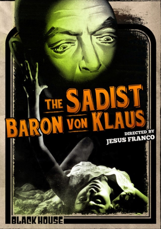 The Sadist Baron Von Klaus - 1