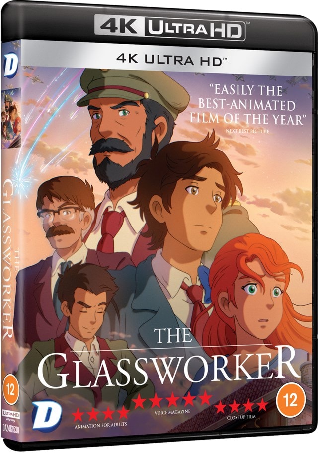 The Glassworker - 2