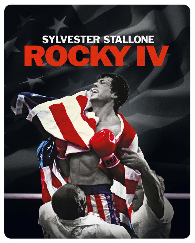 Rocky IV Limited Edition Steelbook - 1