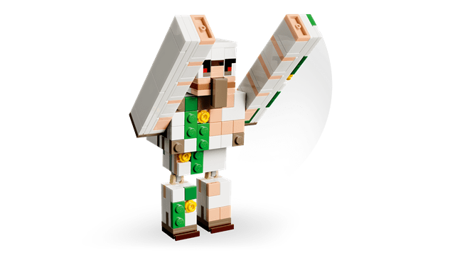 Chicken Jockey Desert Attack Minecraft LEGO - 7