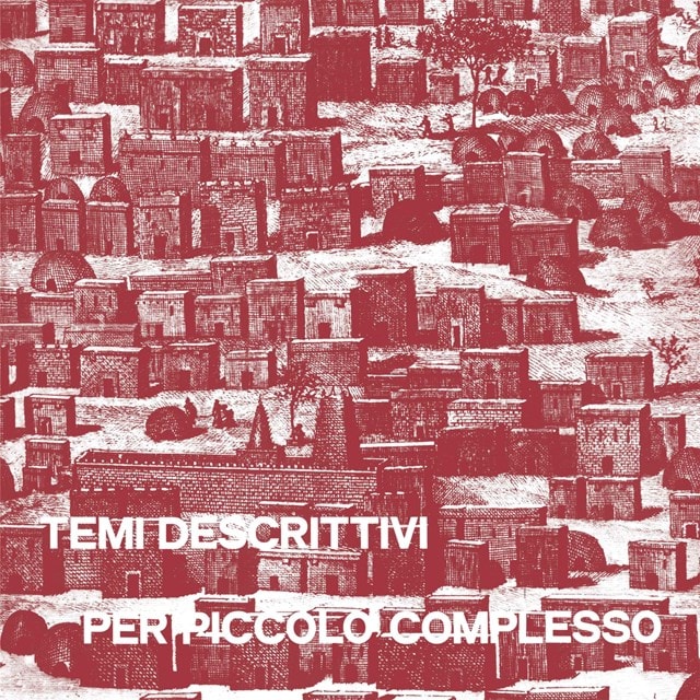 Temi Descrittivi Per Piccolo Complesso - 1