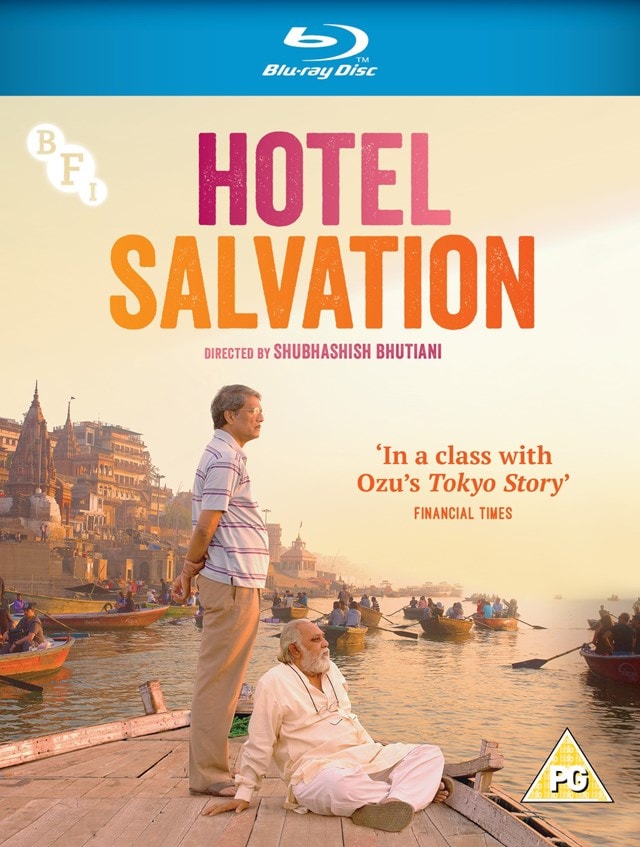 Hotel Salvation - 1