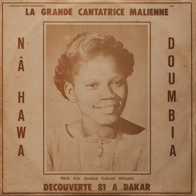 La Grande Cantatrice Malienne - Volume 1 - 1