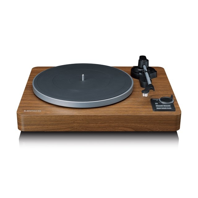 Lenco LBTA-165 Wood Fully Automatic Bluetooth Turntable - 4