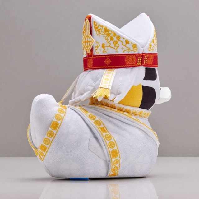 Papa Nihil Ghost Tubbz Plush - 4
