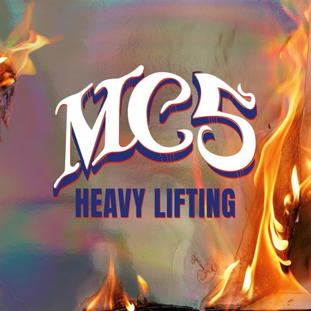 Heavy Lifting - 2CD - 2