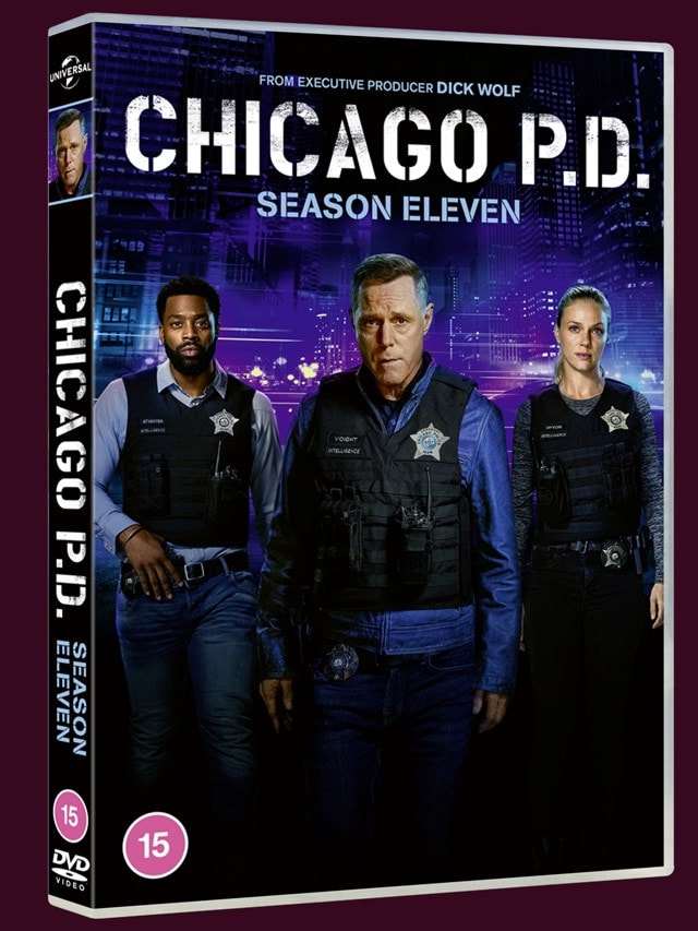 Chicago P.D.: Season Eleven - 2