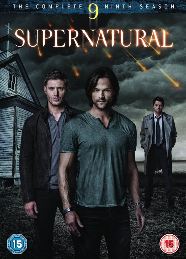 Supernatural: The Complete Ninth Season - 1