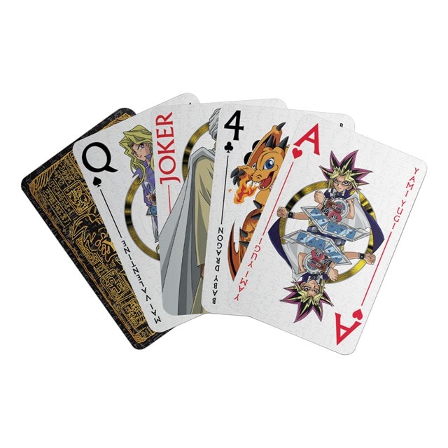 Yu-Gi-Oh! Playing Cards - 2