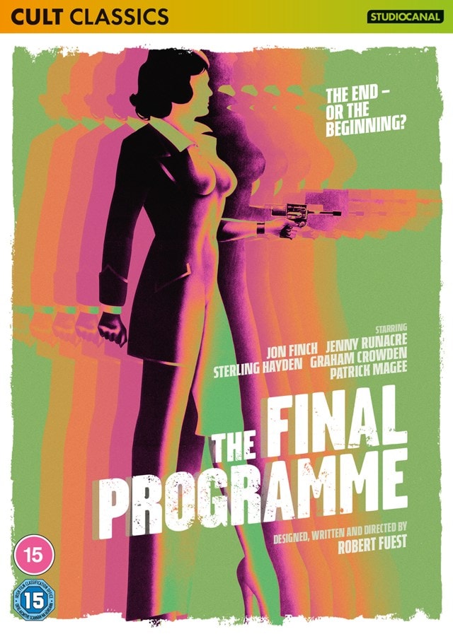 The Final Programme - 1